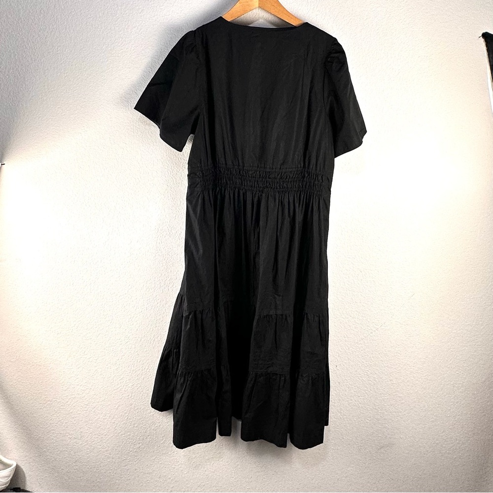 Anthropologie The Somerset Maxi Dress Sz 1X - Picture 7 of 7